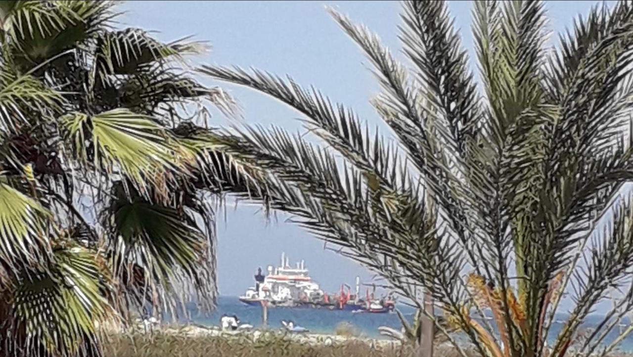 شقة Jana كونيل ذي لا فرونتيرا المظهر الخارجي الصورة